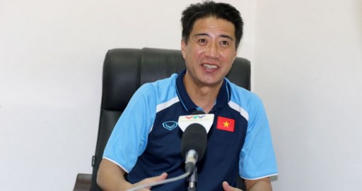 Ông Yusuke Adachi đảm nhiệm cương vị Giám đốc kỹ thuật VFF