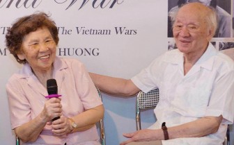 Nhà văn Vũ Tú Nam qua đời