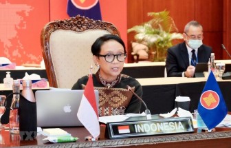 AMM53: Indonesia nhấn mạnh tầm quan trọng của hòa bình và ổn định