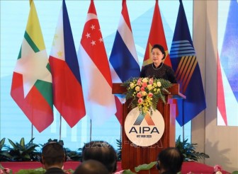 Toàn văn Bài phát biểu bế mạc của Chủ tịch Quốc hội Nguyễn Thị Kim Ngân tại Đại hội đồng AIPA 41