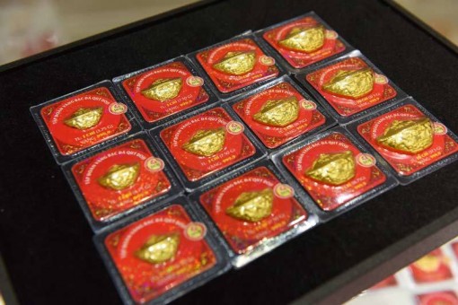 Giá vàng hôm nay 10-9: Tăng vọt sau cú đảo chiều trên đất Mỹ