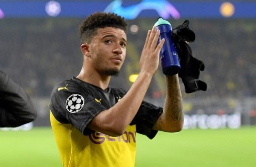 M.U đạt bước tiến lớn trong nỗ lực chiêu mộ Jadon Sancho