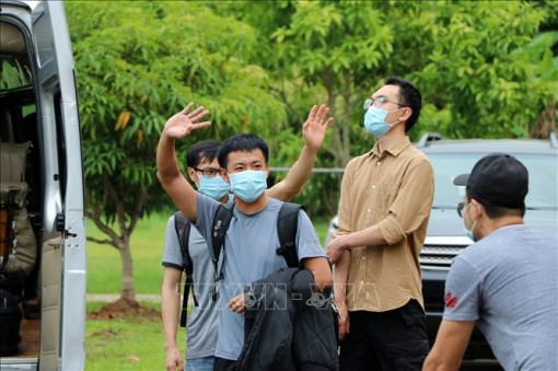 Đến chiều 10-9, thêm một ngày Việt Nam không có ca mắc mới COVID-19