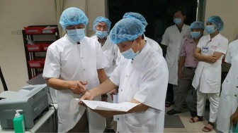 Chín ngày qua, Việt Nam không ghi nhận ca mắc Covid-19 trong cộng đồng