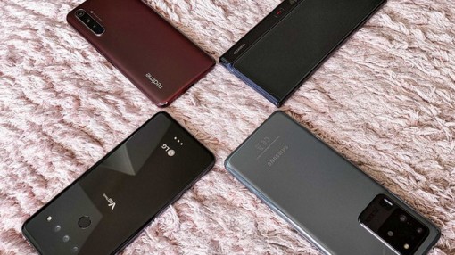 278 triệu smartphone 5G được bán vào năm 2020