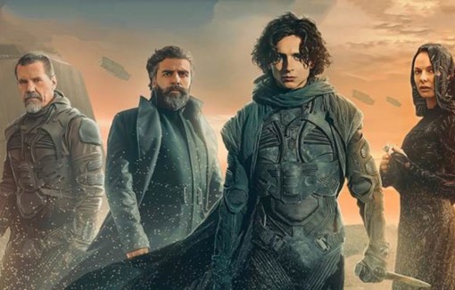 Dune tung trailer đầu tiên, Hans Zimmer làm lại nhạc của Pink Floyd