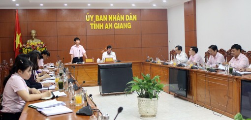 An Giang thực hiện tốt tín dụng chính sách xã hội