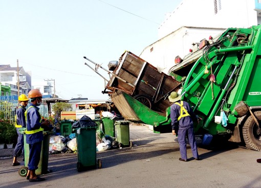 Tăng cường quản lý nhà nước về tài nguyên và môi trường