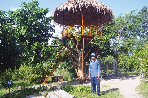 Khai thác tiềm năng du lịch nông nghiệp