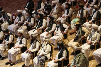 Chính phủ Afghanistan và Taliban nối lại hòa đàm tại Qatar