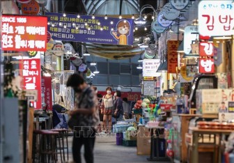 Hàn Quốc nới lỏng quy định giãn cách xã hội ở Seoul trong 2 tuần tới
