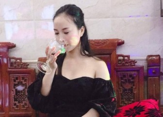 Khởi tố 'hot girl bánh mướt' cầm đầu đường dây lô đề ở Nghệ An