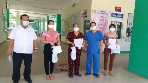 Thêm 3 ca mắc COVID-19 nhập cảnh, 8 ca khỏi bệnh