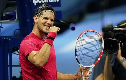 Ngược dòng hạ Zverev, Dominic Thiem lần đầu vô địch US Open