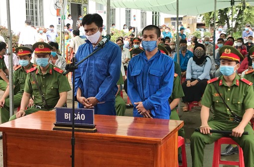 Đưa người “vượt biên” trái phép, 3 đối tượng lãnh 14 năm tù