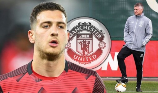 Solskjaer chặn đường rời MU của Diogo Dalot