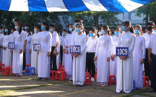 Năm học mới, nhiều nhiệm vụ mới