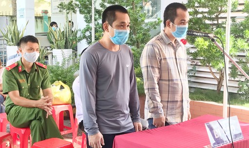 Ngồi tù vì “mượn” xe ôtô chạy cho đỡ mệt