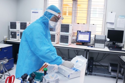 Ngày 14-9: Không ghi nhận ca Covid-19 mới, năm ca khỏi bệnh