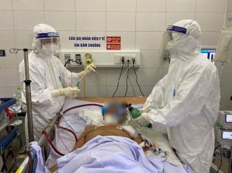 Sáng 15-9, Việt Nam không ghi nhận ca nhiễm Covid-19 mới