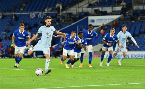 Chelsea thắng Brighton 3-1
