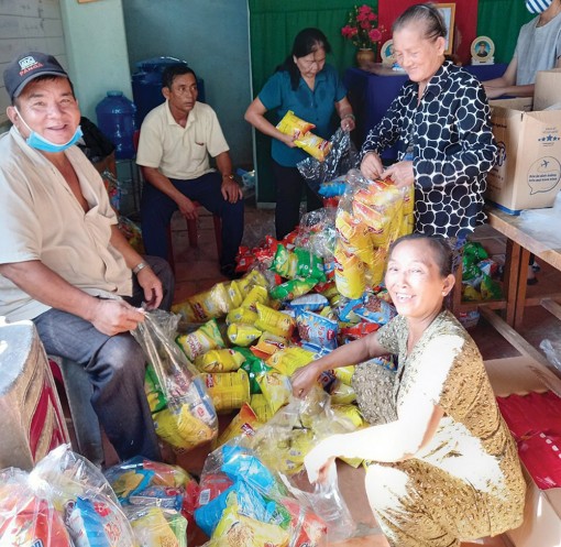 Phụ nữ Hội An với nhiều phong trào ý nghĩa