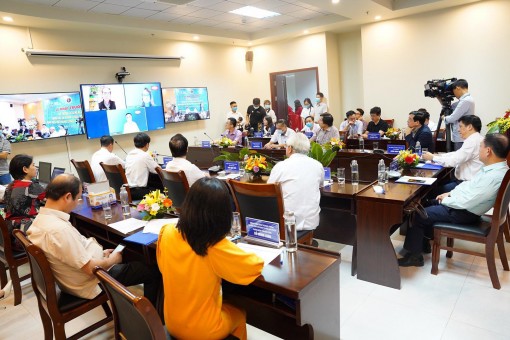 Xây dựng mạng lưới y tế "không giới hạn" giữa các tuyến