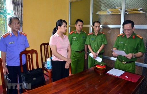 Kế toán Liên đoàn lao động thành phố Tuyên Quang tham ô gần 2 tỷ đồng
