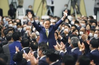 Tân Thủ tướng Nhật Bản Yoshihide Suga - Sứ mệnh 'vượt qua thách thức'