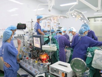 Kỷ lục ghép 23 tạng trong thời gian ngắn tại Bệnh viện Việt Đức