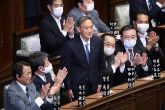 Tân Thủ tướng Nhật Bản công bố thành phần nội các mới