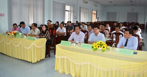 An Giang: Tập huấn kỹ năng phát triển sản phẩm dịch vụ du lịch