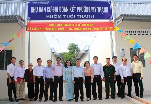 “Thi đua là yêu nước, yêu nước thì phải thi đua”