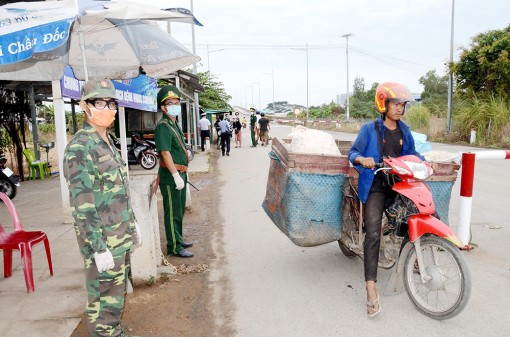 Trường hợp tử vong đưa về An Phú không liên quan COVID-19