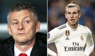 Lý do khiến MU từ bỏ thương vụ Gareth Bale