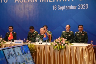 Hội nghị Cục trưởng Tác chiến quân đội các nước ASEAN lần thứ 10
