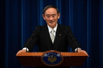 Những ưu tiên chính sách của tân Thủ tướng Nhật Bản Yoshihide Suga