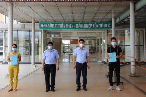 88% bệnh nhân Covid-19 đã khỏi bệnh