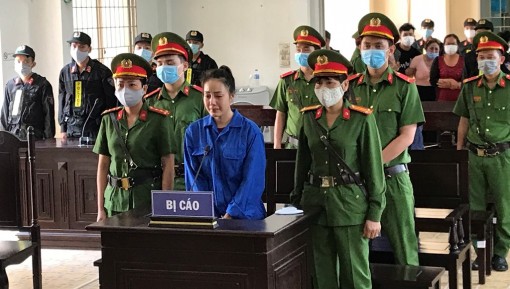 Phạt tù chung thân đối tượng vận chuyển hơn 4kg chất ma túy