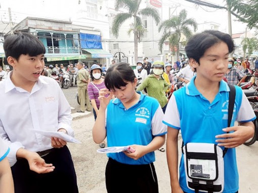 Trường Đại học An Giang công bố điểm sàn xét tuyển đại học, cao đẳng
