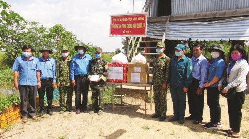 An Giang thực hiện “mục tiêu kép” trong ứng phó dịch bệnh