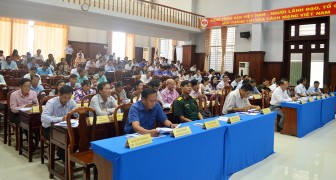 Tịnh Biên: Triển khai Nghị quyết Đại hội Đảng bộ huyện lần thứ XII (nhiệm kỳ 2020-2025)