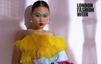 Hé lộ bộ sưu tập của nhà thiết kế Việt tại London Fashion Week 2020