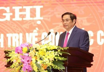 Bộ Chính trị phân công Bộ trưởng Chu Ngọc Anh giữ chức vụ Phó Bí thư Thành ủy Hà Nội