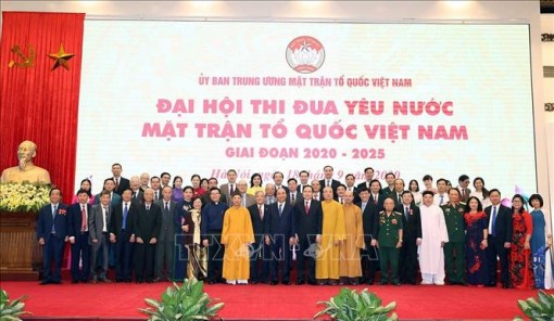 Thủ tướng: Nhân lên tinh thần đại đoàn kết toàn dân tộc