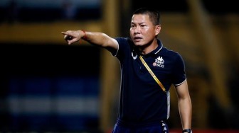 HLV Chu Đình Nghiêm: 'Thắng Viettel khi giao hữu có thể khiến cầu thủ tự mãn'