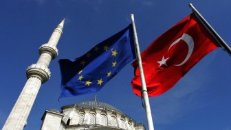 Đàm phán về gia nhập EU của Thổ Nhĩ Kỳ lâm vào bế tắc