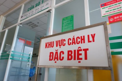 18 ngày qua, không phát hiện ca bệnh Covid-19 trong cộng đồng