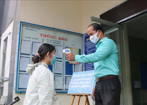 Đã 18 ngày Việt Nam không có ca mắc mới COVID-19 trong cộng đồng
