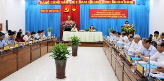 Công tác kiểm tra, giám sát góp phần xây dựng Đảng bộ trong sạch, vững mạnh